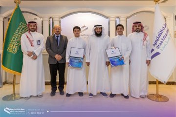 مدارس عطاء تفوز ببطولة كأس العالم للعبة Rocket League في أمريكا