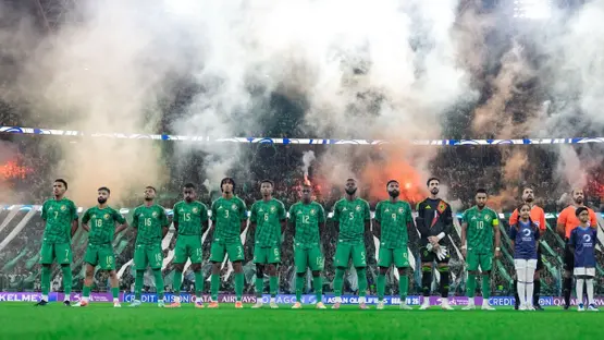 منتخبنا.. فرحة وطن ومستقبل طموح