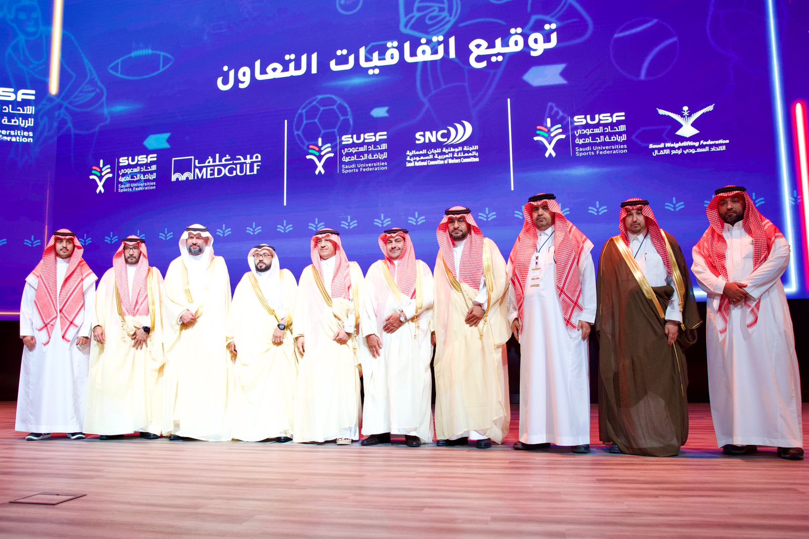 وزير التعليم يدشّن الموسم الرياضي الـ 16 للاتحاد السعودي للرياضة الجامعية