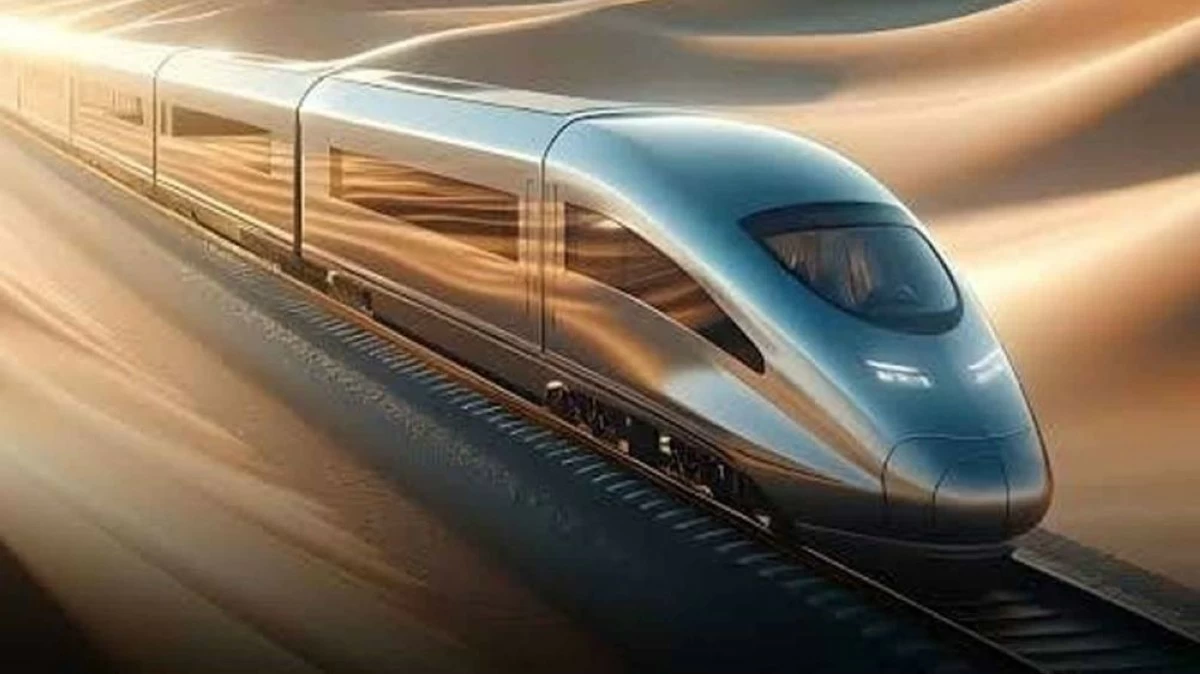 «قطار الرياض–الدوحة… خطٌ جديد يرسم مستقبل الخليج